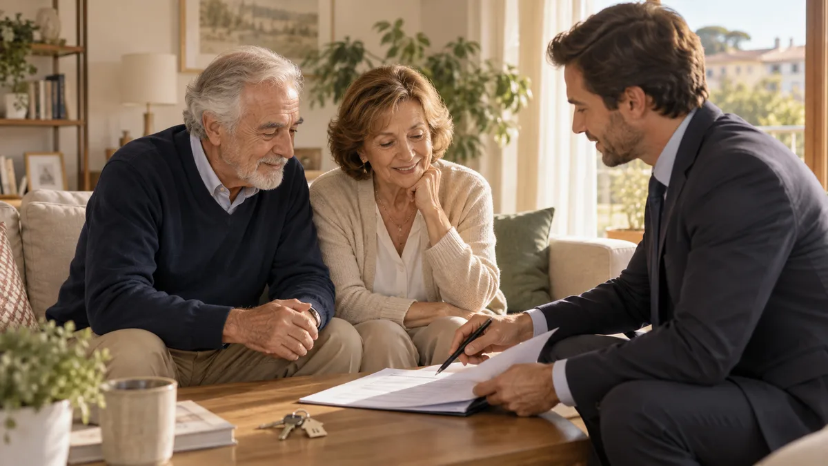 El ‘boom’ de la nuda propiedad en el mercado inmobiliario español