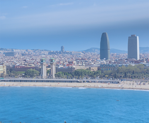 Cinco ciudades españolas superan los 6.000 euros/m² en 2025