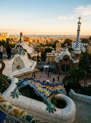 Parque Güell