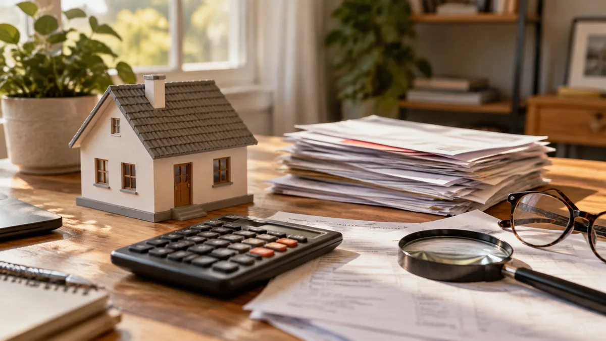 ¿Qué ocurre si compras una vivienda con deudas pendientes?