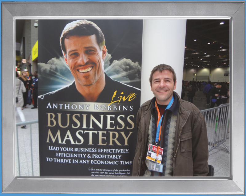 BUSINESS MASTERY
