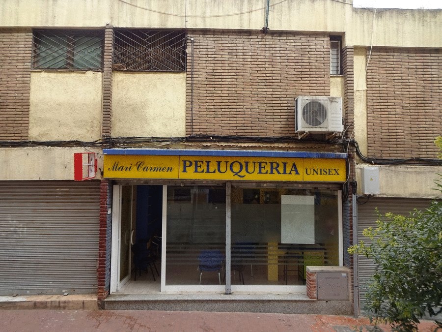 Local Comercial Peluqueria en Barcelona