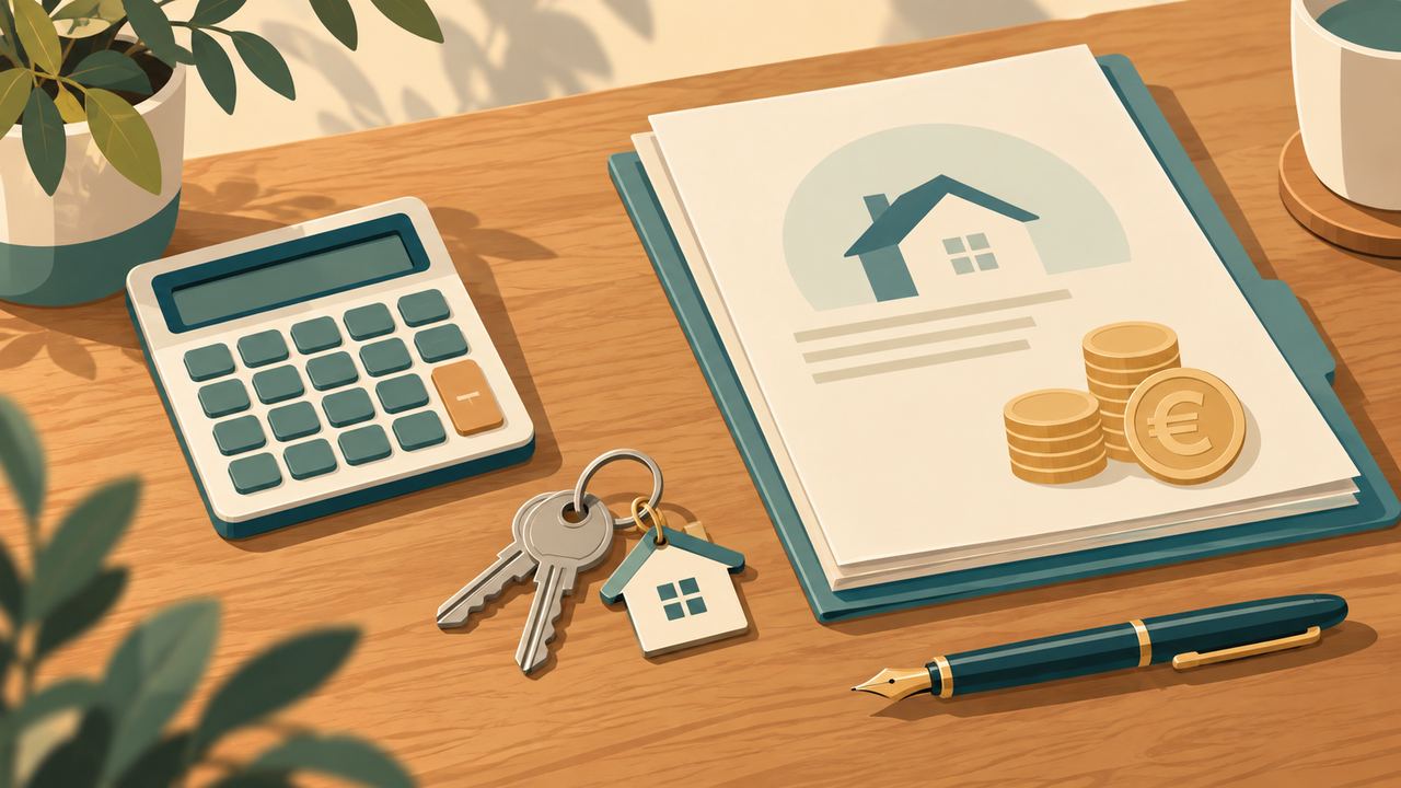 Vender tu piso en Barcelona: los dos impuestos que conviene conocer antes de firmar